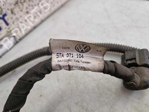 Wiring harness VW TOURAN (5T1) 2.0 TDI | BP29446937E16 