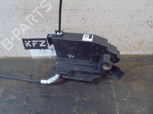 Used Front left lock CITROËN C4 Picasso II 1.2 THP 110 (110 hp) 12889771