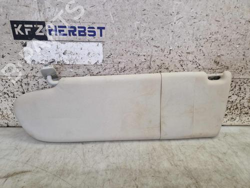 Venstre solskærm VW TRANSPORTER T6 Platform/Chassis (SFD, SFE, SFL, SFZ, SJD, SJ 2.0 TDI (150 hp) 31823741
