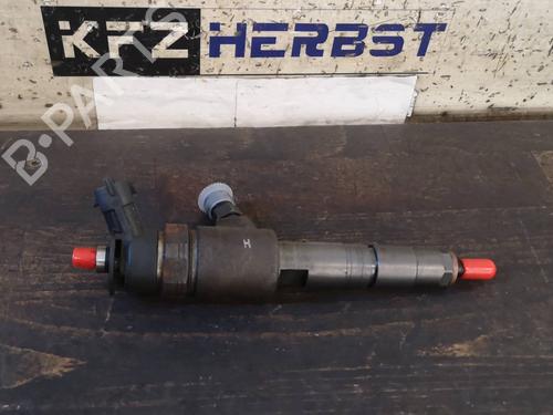 Used Injector FORD FIESTA VI (CB1, CCN) 1.4 TDCi (70 hp) 20091707