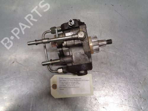 Indsprøtningspumpe OPEL ASTRA J Saloon 1.7 CDTI (69) (110 hp) 13432475