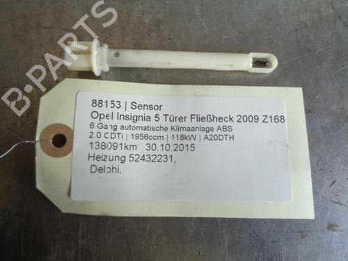 Elektronisk sensor OPEL INSIGNIA A (G09) 2.0 CDTI (68) | BP12883604M84 