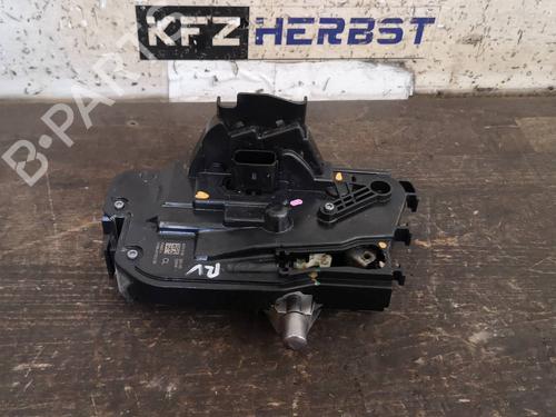 Used Front right lock FORD FIESTA VII (HJ, HF) 1.1 Ti-VCT (86 hp) 12893036
