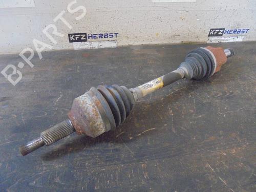 Used Left front driveshaft FORD TRANSIT CUSTOM V362 Van (FY, FZ) 2.0 EcoBlue (130 hp) 13435861
