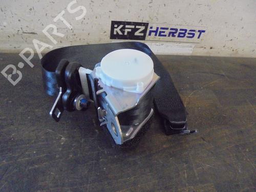 Used Rear left seatbelt FORD B-MAX (JK) 1.0 EcoBoost (100 hp) 12868406