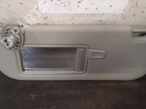 Left sun visor KIA CARENS IV 1.7 CRDi (116 hp) 85210A4090DCM