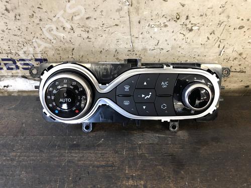 Commande Chauffage RENAULT CLIO IV (BH_) 1.2 TCe 120 (BHAU) (118 hp) 12873292