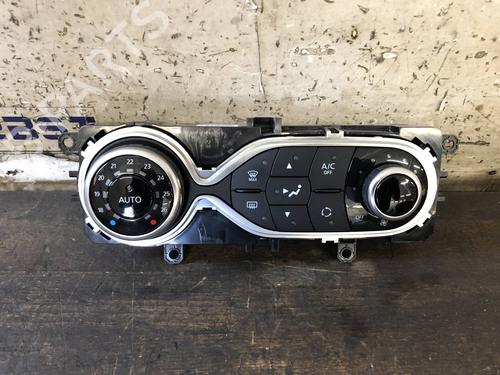 Comando chauffage RENAULT CLIO IV (BH_) 1.5 dCi 90 (90 hp) 12873292