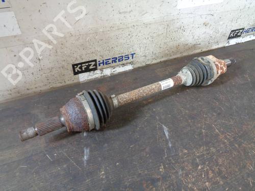 Transmissão frente esquerda Transmissão frente esquerda FORD FIESTA VI (CB1, CCN) 1.5 TDCi (75 hp) 33929569 33929569