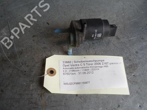 Ruitensproeierpomp OPEL VECTRA C GTS (Z02) 2.2 DGi (F68) (155 hp) 13439605