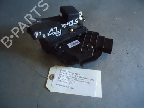 Used Front left lock FORD FOCUS II (DA_, HCP, DP) 1.4 (80 hp) 13439524