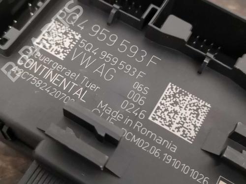 Control unit SKODA KAROQ (NU7, ND7) 1.6 TDI | BP22288483M11 
