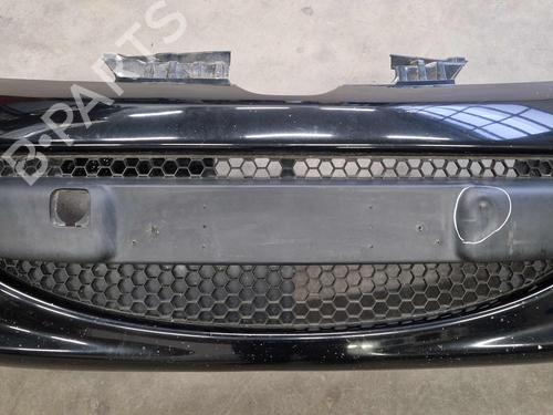 Used Front bumper PEUGEOT 107 (PM_, PN_) 1.0 (68 hp) 31948774