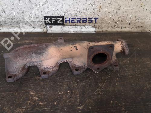 Udstødningsmanifold BMW X3 (F25) xDrive 20 d (163 hp) 22290940