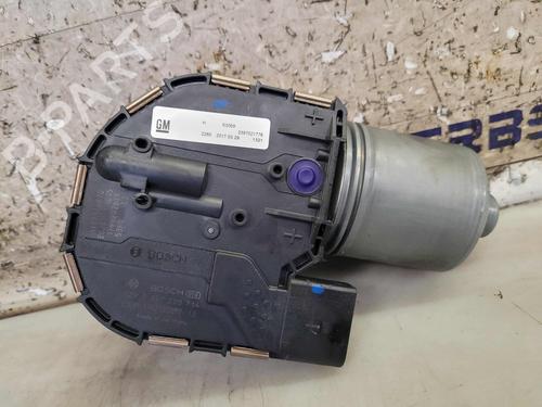 Used Front wiper motor OPEL ASTRA K (B16) 1.0 Turbo (68) (105 hp) 24039389