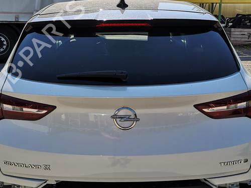Bagklap CC/Kombi-Coupé Bagklap CC/Kombi-Coupé OPEL GRANDLAND / GRANDLAND X (A18, P1UO) 2.0 D (75) (177 hp) 36810240 36810240