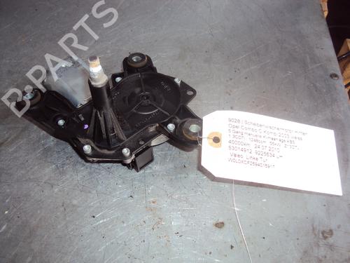 Ruitenwissermotor achter OPEL COMBO Box Body/MPV 1.3 CDTI 16V (75 hp) 12881959