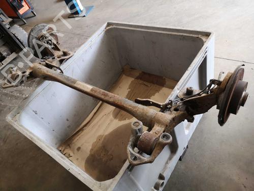 Used Rear axle OPEL MERIVA B MPV (S10) 1.3 CDTI (75) (75 hp) 22278815