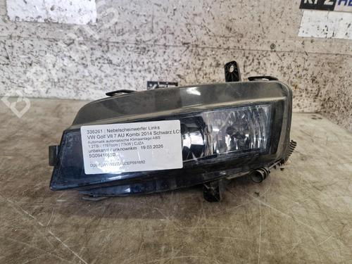 Used Left front fog light Left front fog light VW GOLF VII Variant (BA5, BV5) 1.2 TSI (105 hp) 33463867 33463867