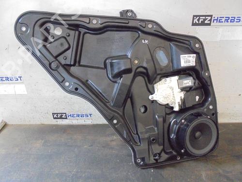 Used Rear left window mechanism VW TIGUAN (5N_) 2.0 TDI (140 hp) 12868832