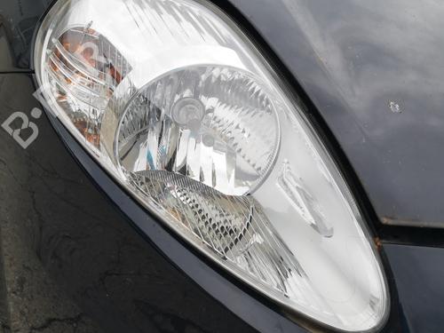 Used Right headlight FIAT GRANDE PUNTO (199_) 1.4 LPG (78 hp) 29912502