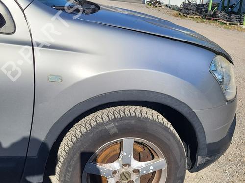 Used Right front fenders Right front fenders NISSAN QASHQAI I (J10, NJ10) 2.0 dCi All-wheel Drive (150 hp) 40117956 40117956