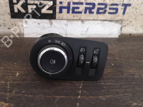 Used Headlight switch OPEL CORSA E (X15) 1.2 (08, 68) (69 hp) 12876445