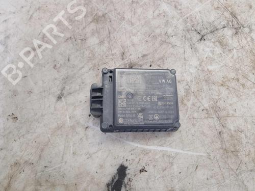 Used Control unit Control unit SKODA FABIA IV (PJ3) 1.0 MPI (80 hp) 40254804 40254804