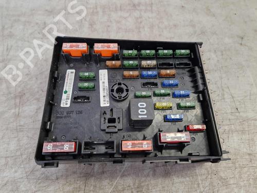 Used Fuse box VW SHARAN (7N1, 7N2) 1.4 TSI (150 hp) 25133098