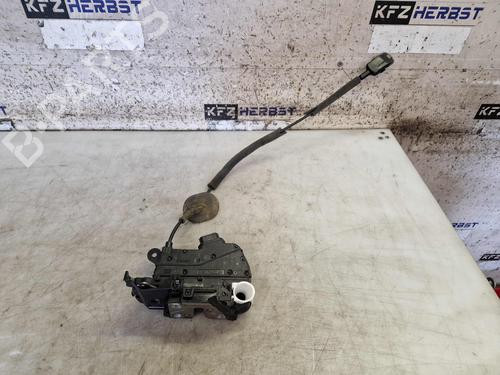 Used Front left lock RENAULT CLIO IV (BH_) 1.2 16V (73 hp) 27693796