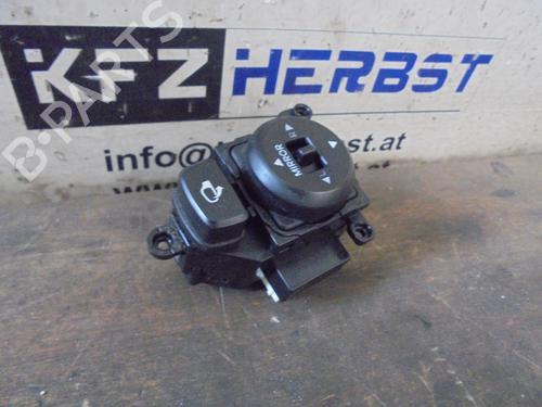 Used Mirror switch HYUNDAI i30 (FD) 1.6 CRDi (90 hp) 12885700