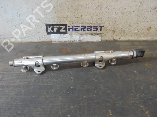 Used Injection rail VW CADDY IV MPV (SAB, SAJ) 1.4 TGI CNG (110 hp) 13435958