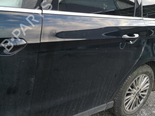 Left rear door FORD GALAXY III (CK) 2.0 TDCi | BP29966699C4 