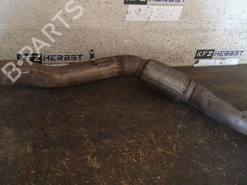 Used Pipe AUDI A6 C7 Avant (4G5, 4GD) 3.0 TDI quattro (218 hp) 19927651