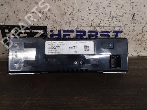 Display OPEL MERIVA B MPV (S10) 1.3 CDTI (75) | BP13063973C48 