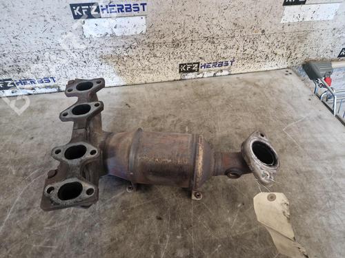 Used Catalyst Catalyst FIAT GRANDE PUNTO (199_) 1.4 (199AXB11, 199AXB1A, 199BXB1A, 199AXL1A) (77 hp) 36297690 36297690