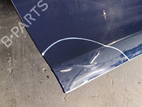 Left front door SKODA ROOMSTER (5J7) 1.2 | BP20496441C2 