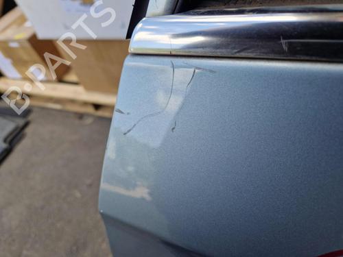 Left front door VW PASSAT B6 (3C2) 2.0 TDI 16V | BP25725535C2 