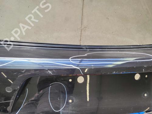 Rear bumper VW POLO V (6R1, 6C1) 1.4 GTI | BP24467614C8 