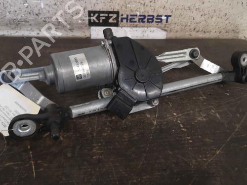 Vindrude Viskermekanisme OPEL CORSA E (X15) 1.3 CDTI (08, 68) (95 hp) 22281908