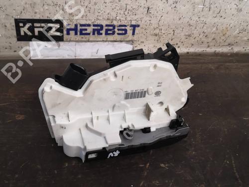Used Front right lock VW UP! (121, 122, BL1, BL2, BL3, 123) 1.0 (60 hp) 12891140