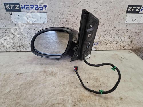 Used Left mirror VW SHARAN (7N1, 7N2) 1.4 TSI (150 hp) 30197719