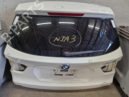 Used Tailgate Tailgate BMW X3 (F25) sDrive 18 d (143 hp) 33237187 33237187