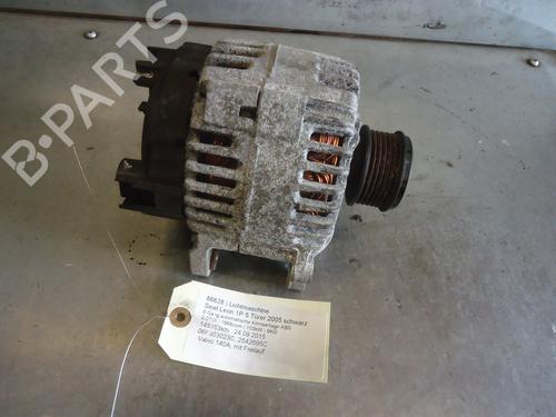 Generator SEAT LEON (1P1) 2.0 TDI 16V (140 hp) 12863669