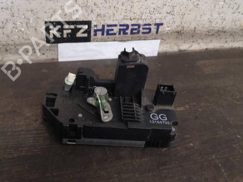 Used Rear left lock OPEL MERIVA A MPV (X03) 1.6 (E75) (105 hp) 12893285