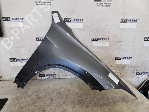 Used Right front fenders BMW X1 (F48) sDrive 18 d (136 hp) 28472951