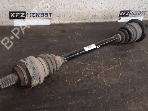 Used Left rear driveshaft BMW 3 (F30, F80) 318 d xDrive (143 hp) 12875691