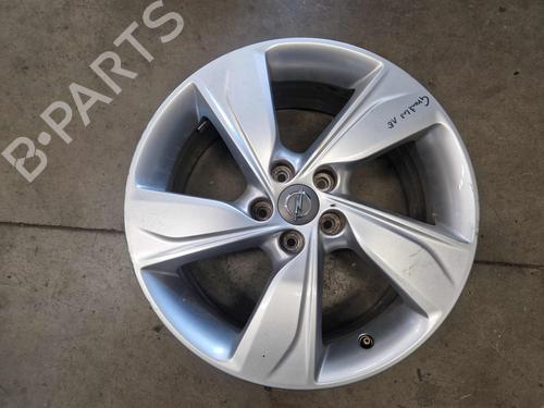 Used Rim Rim 37487709 37487709