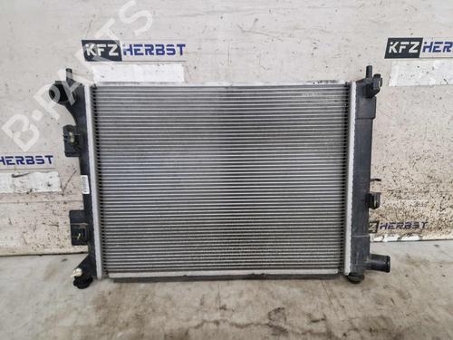 Used Water radiator Water radiator HYUNDAI i20 II (GB, IB) 1.2 (84 hp) 39688599 39688599