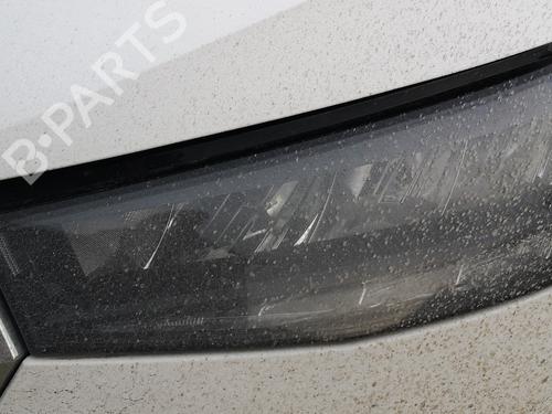 Venstre forlygte SKODA FABIA IV (PJ3) 1.0 MPI (65 hp) 32296117